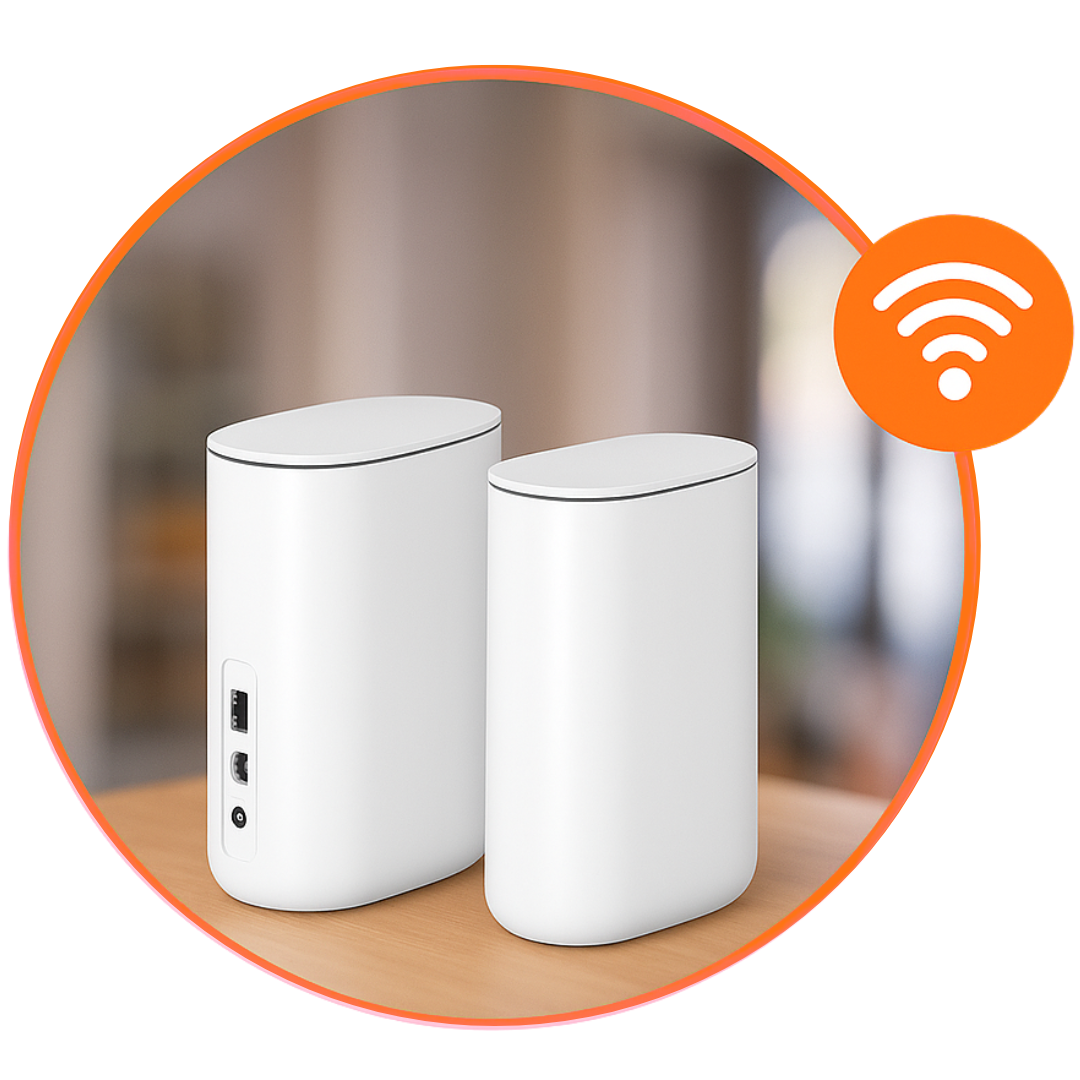 Wi-Fi6 Mesh